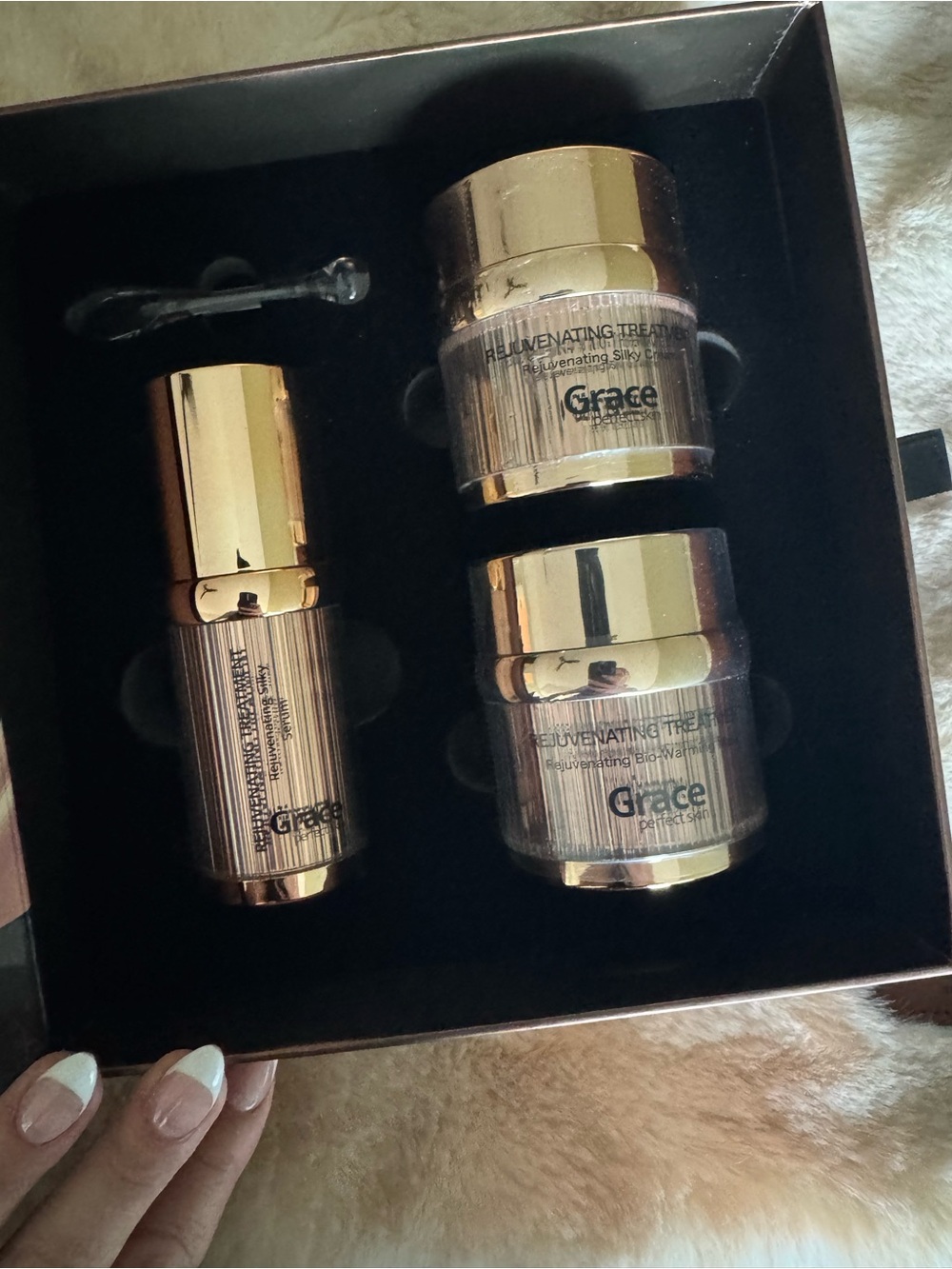 Grace Rejuvenating Treatment Collection